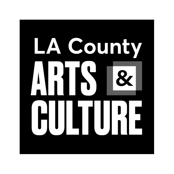 LA County Arts & Culture logo